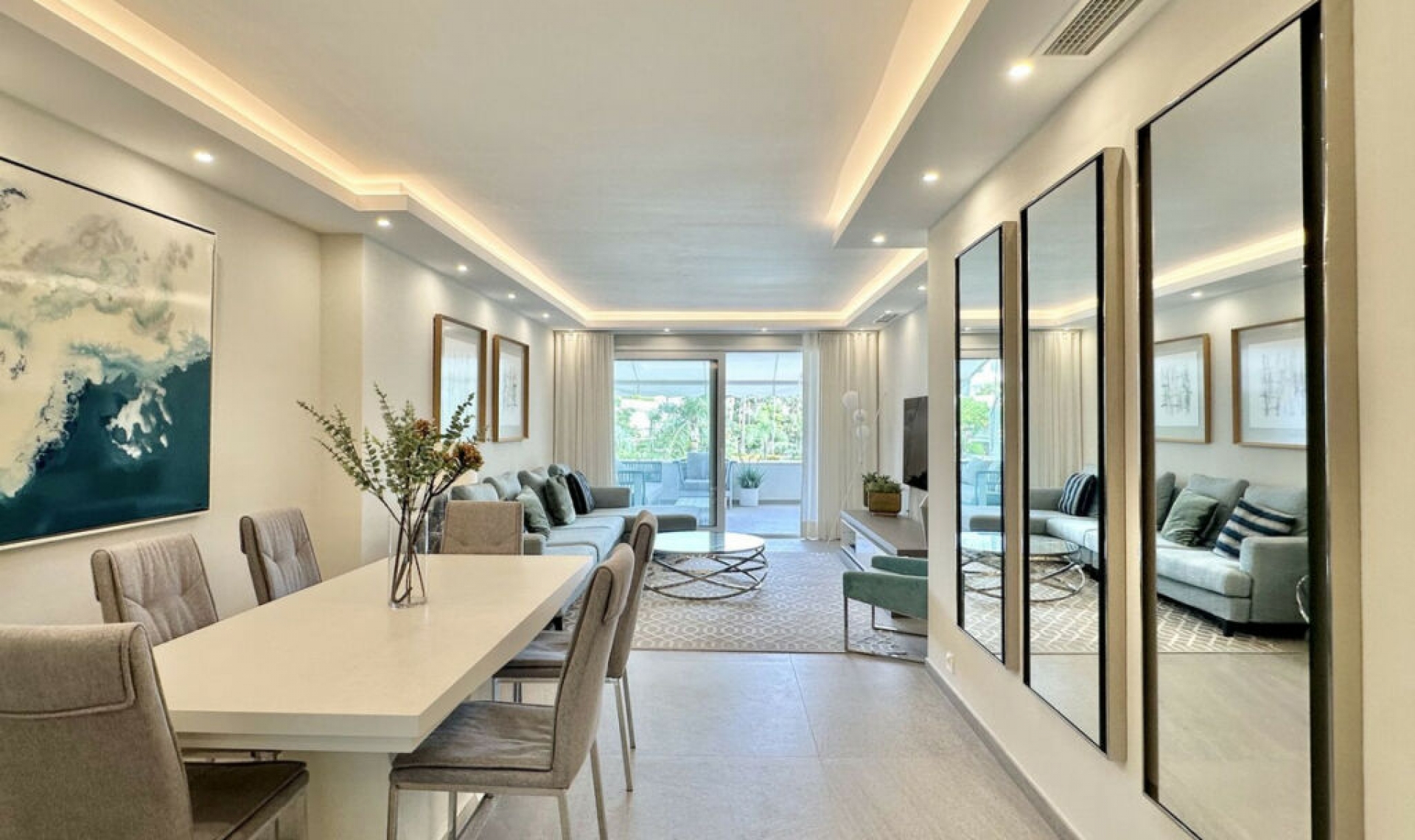 Další prodej - Apartment -
Nueva Andalucía