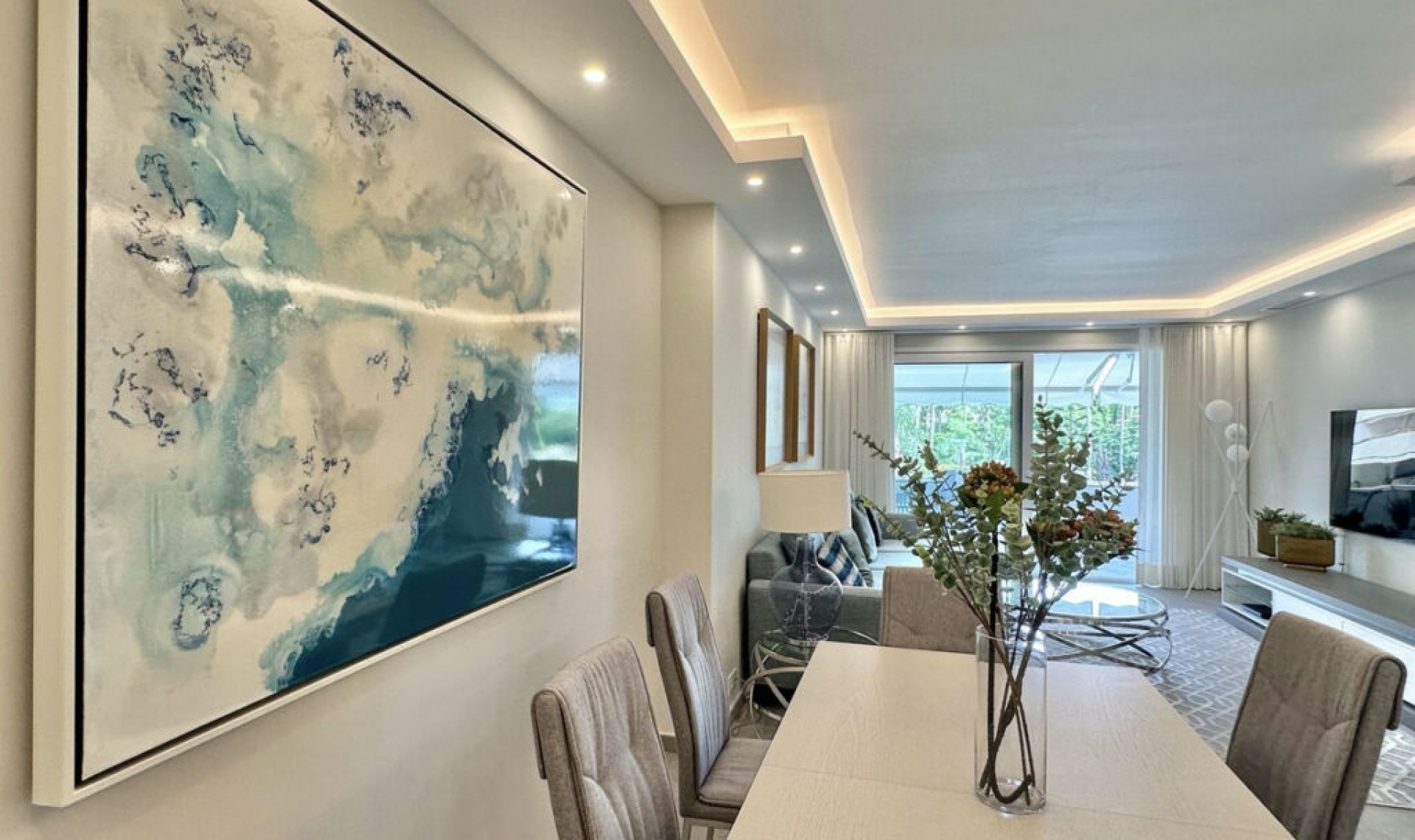 Další prodej - Apartment -
Nueva Andalucía