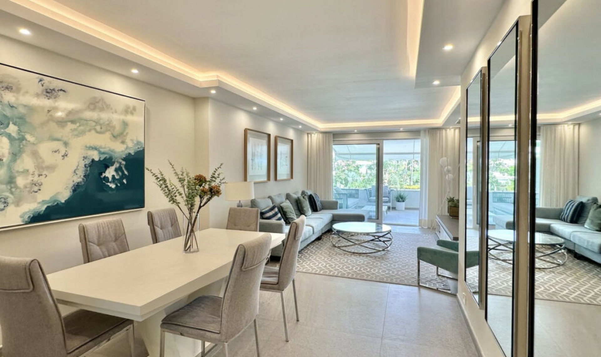 Další prodej - Apartment -
Nueva Andalucía