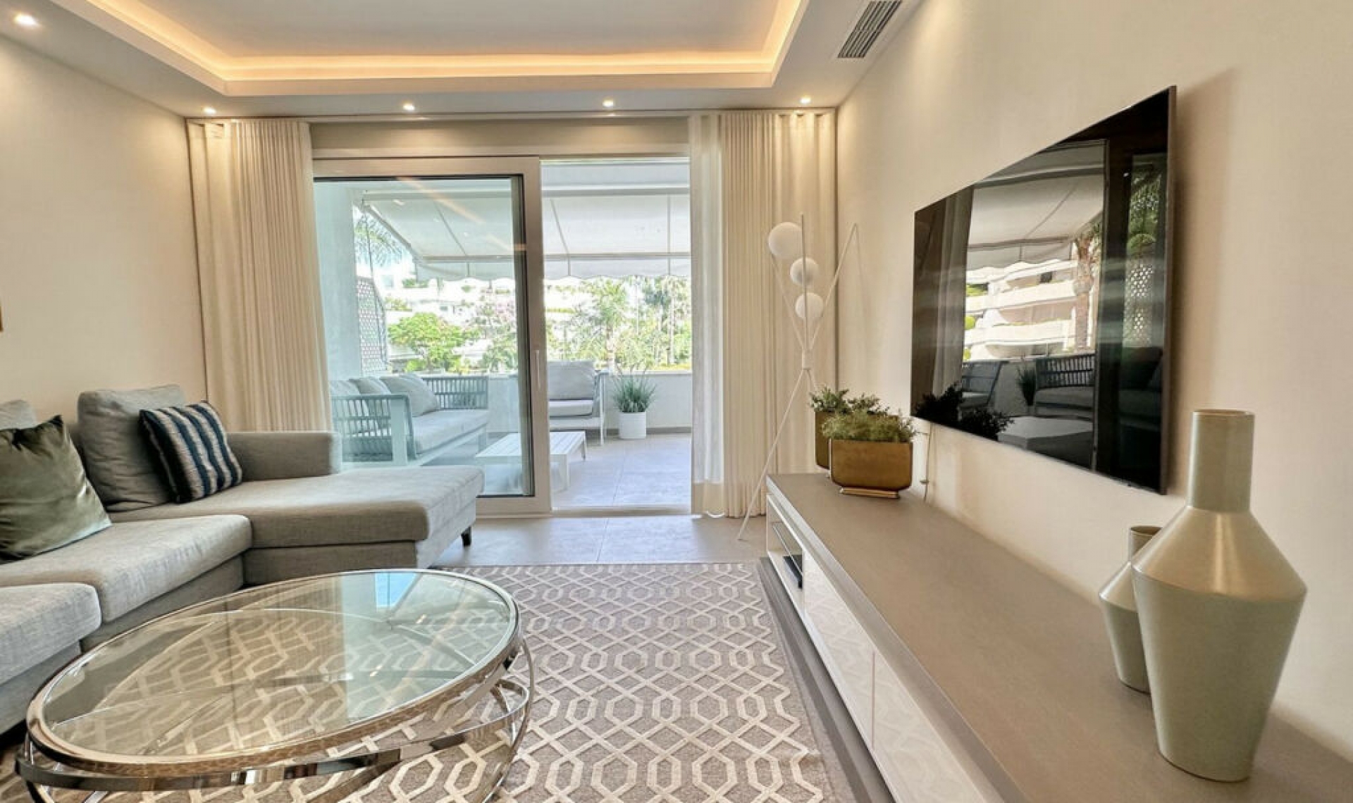 Další prodej - Apartment -
Nueva Andalucía