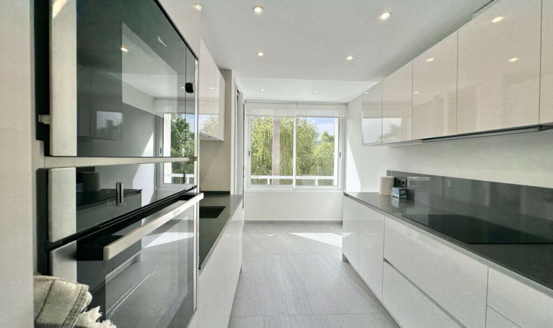 Další prodej - Apartment -
Nueva Andalucía