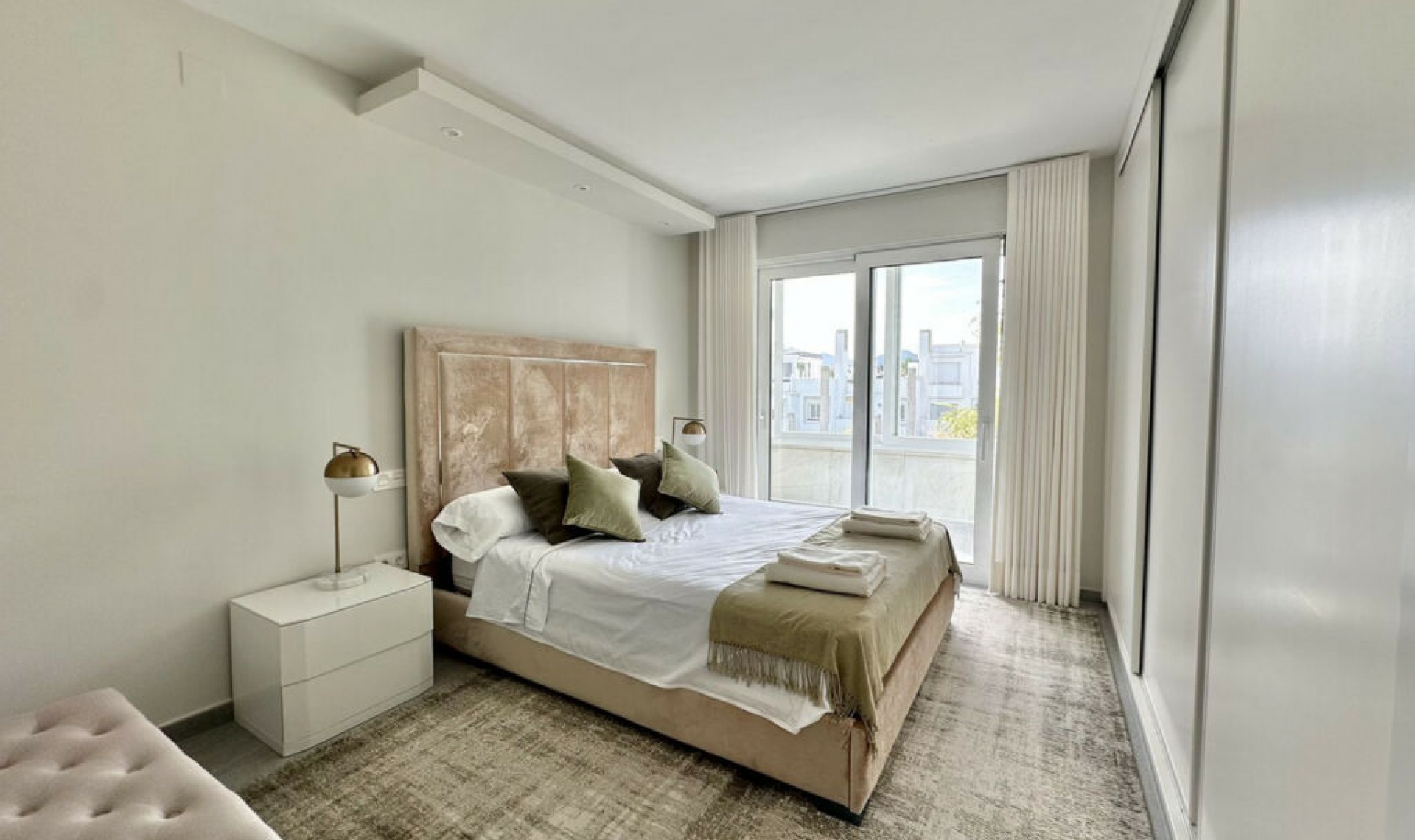 Další prodej - Apartment -
Nueva Andalucía