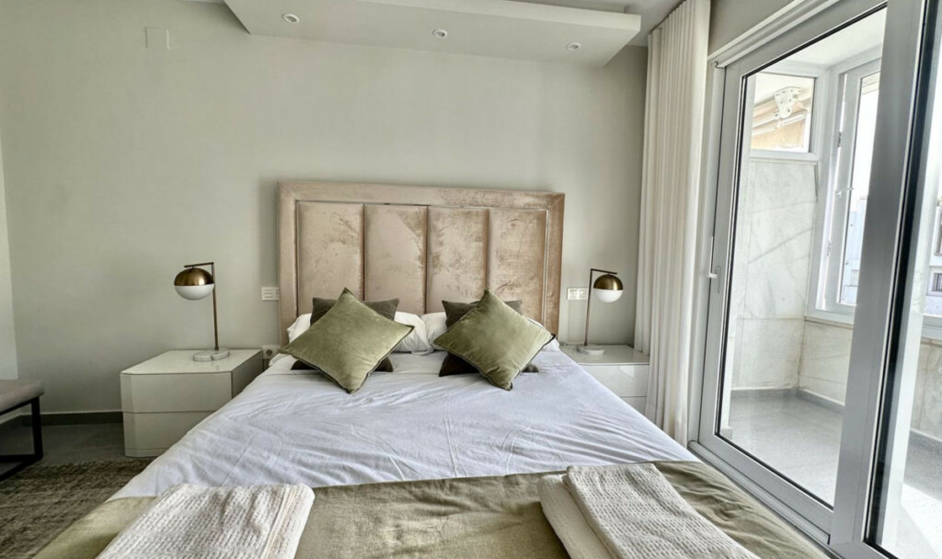 Další prodej - Apartment -
Nueva Andalucía