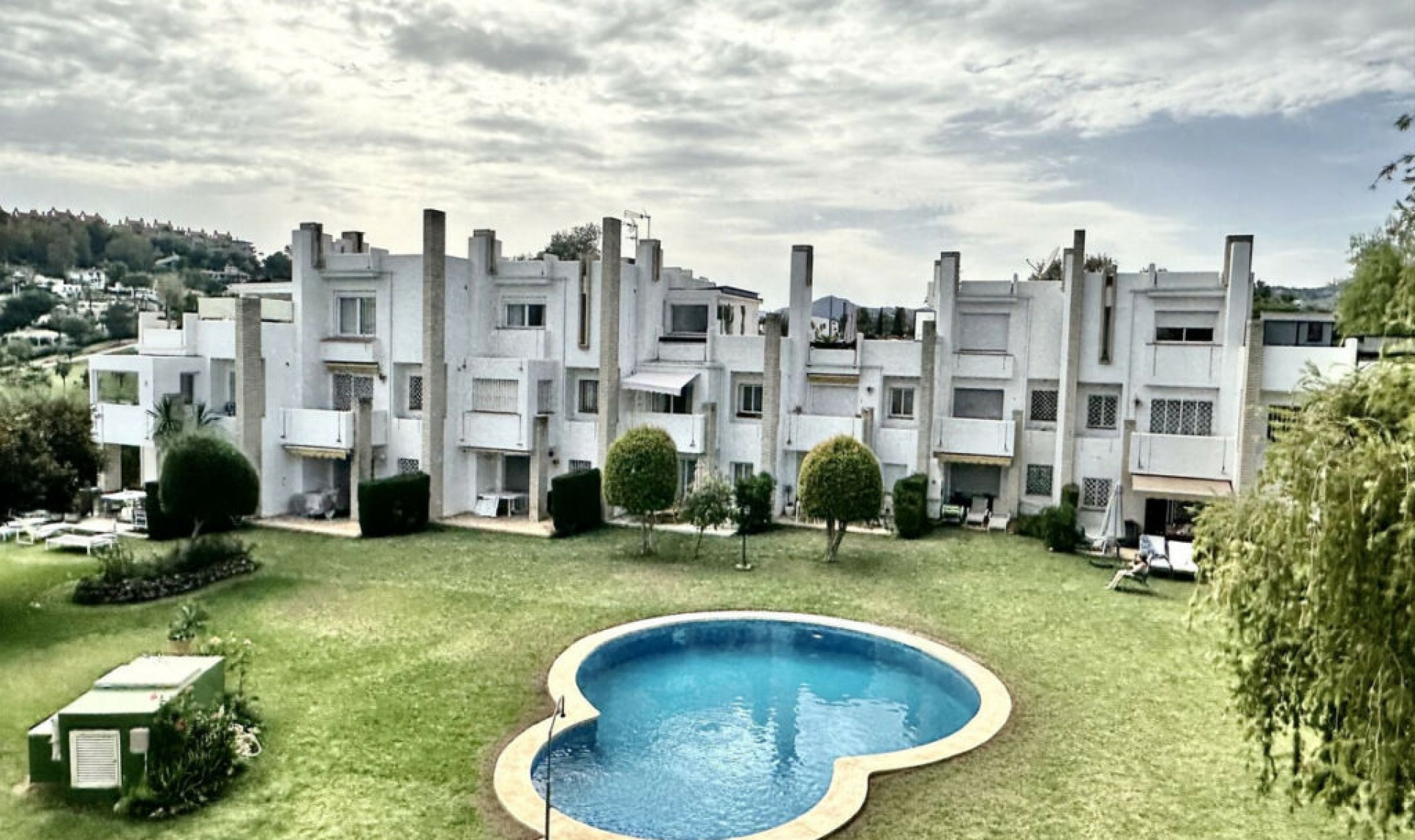 Další prodej - Apartment -
Nueva Andalucía