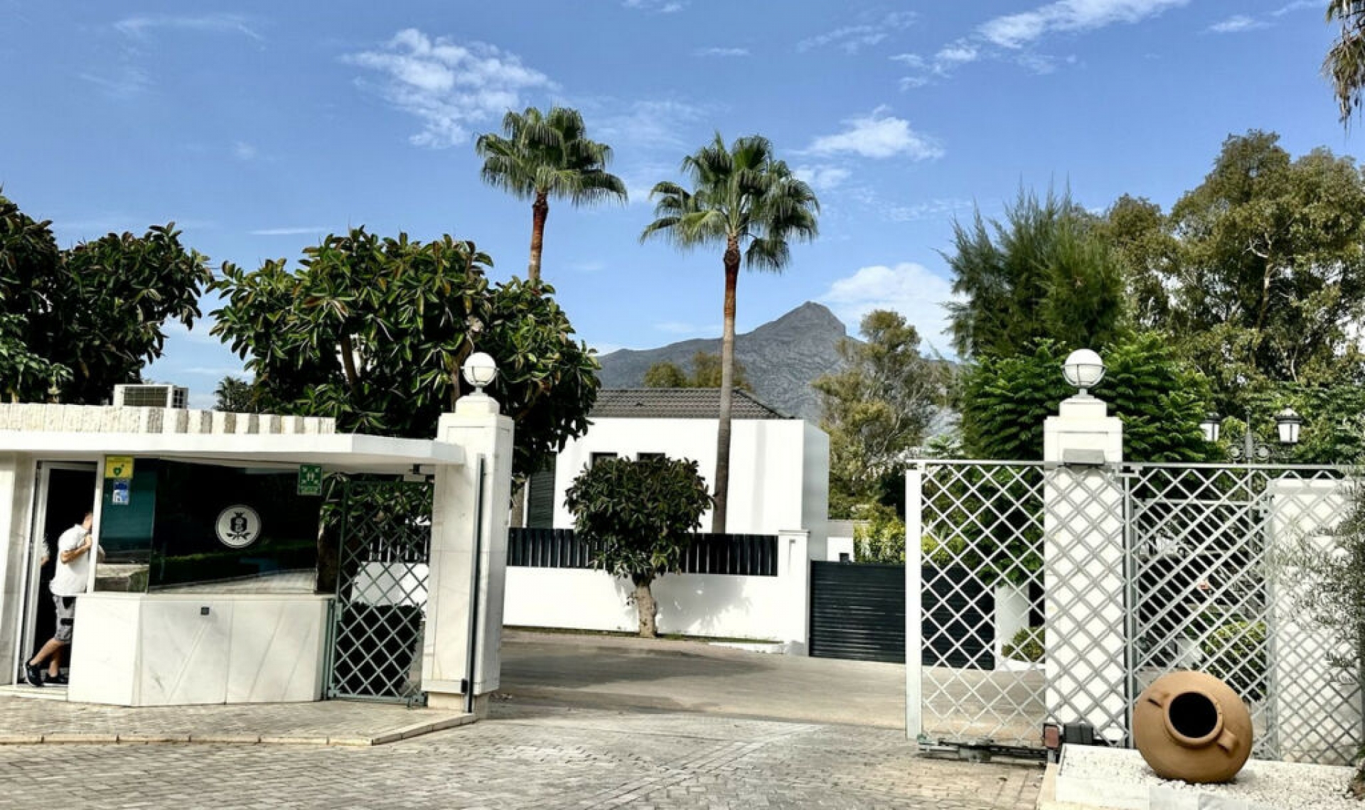 Další prodej - Apartment -
Nueva Andalucía