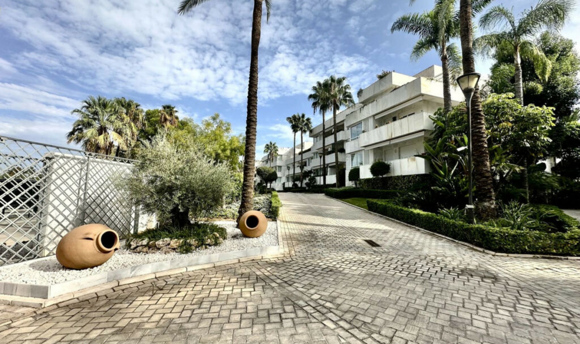 Další prodej - Apartment -
Nueva Andalucía
