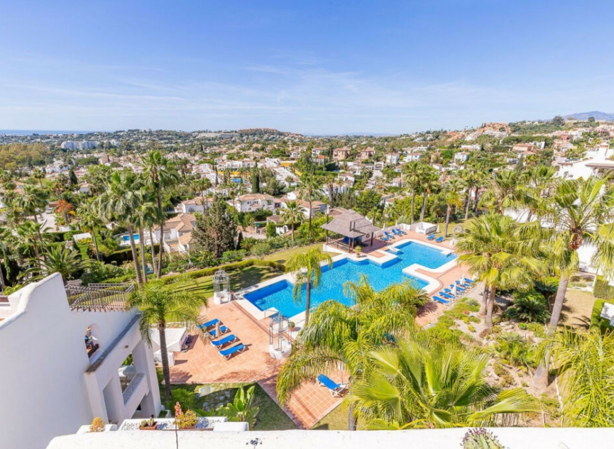 Další prodej - Apartment -
Nueva Andalucía