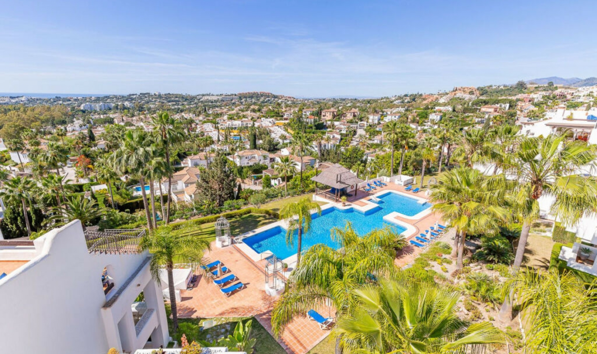 Další prodej - Apartment -
Nueva Andalucía