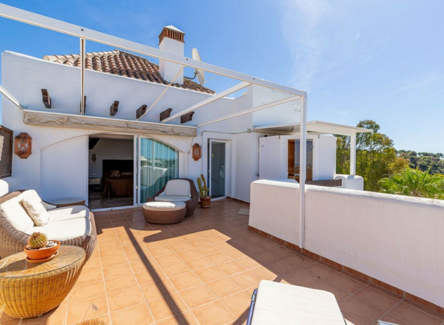 Další prodej - Apartment -
Nueva Andalucía