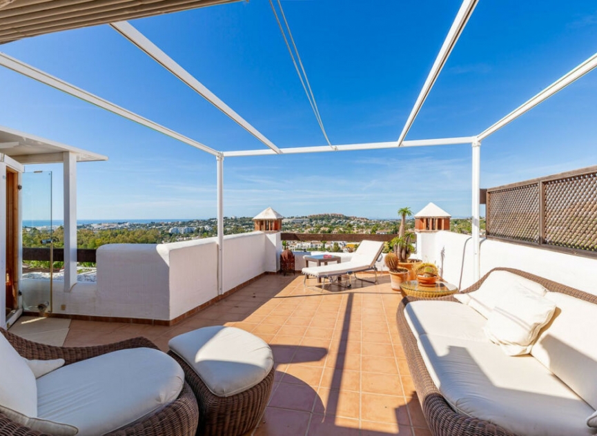 Další prodej - Apartment -
Nueva Andalucía