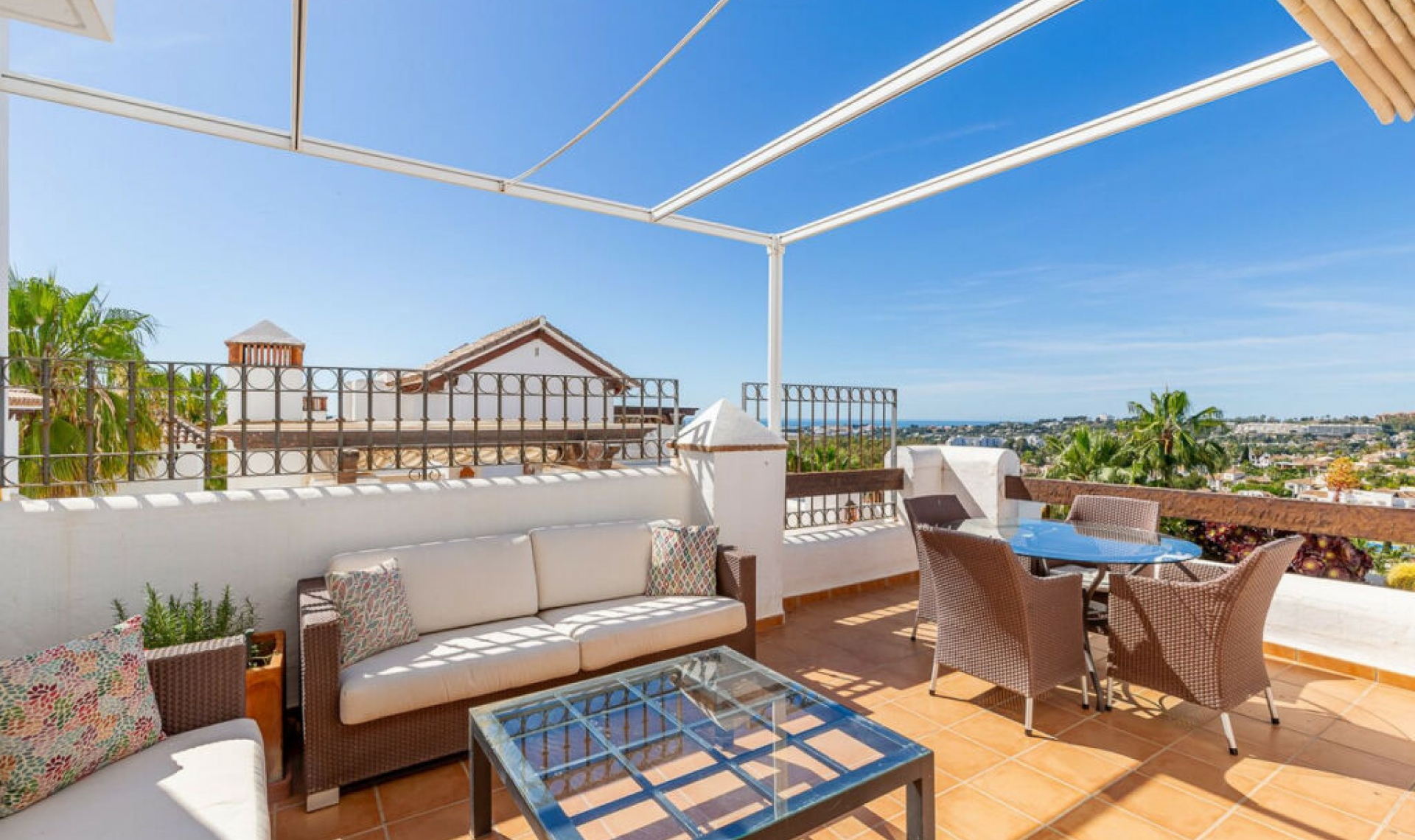 Další prodej - Apartment -
Nueva Andalucía