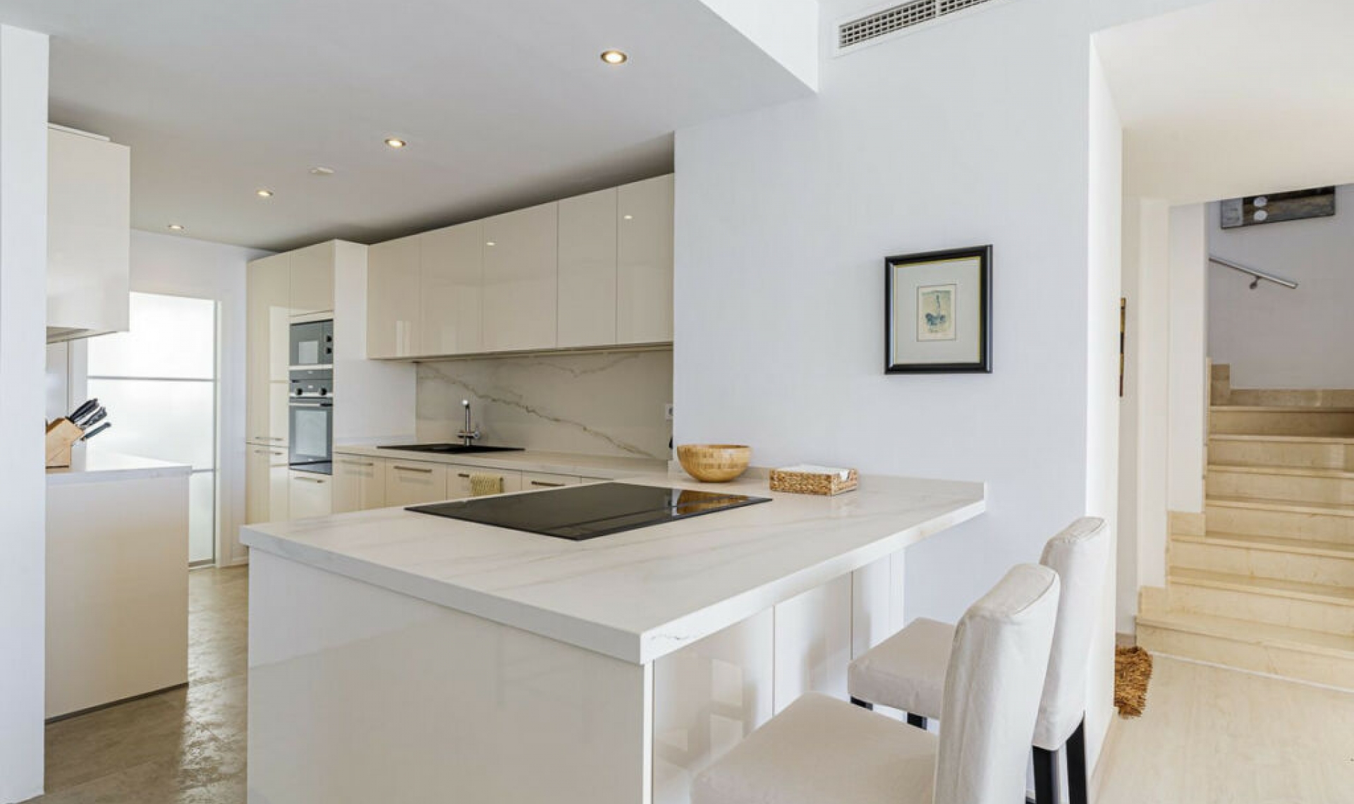 Další prodej - Apartment -
Nueva Andalucía