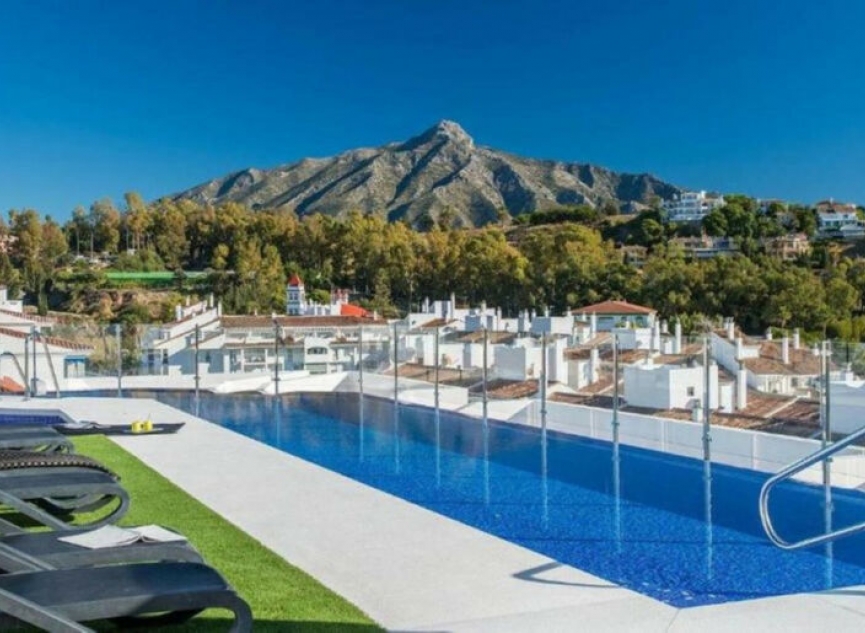 Další prodej - Apartment -
Nueva Andalucía