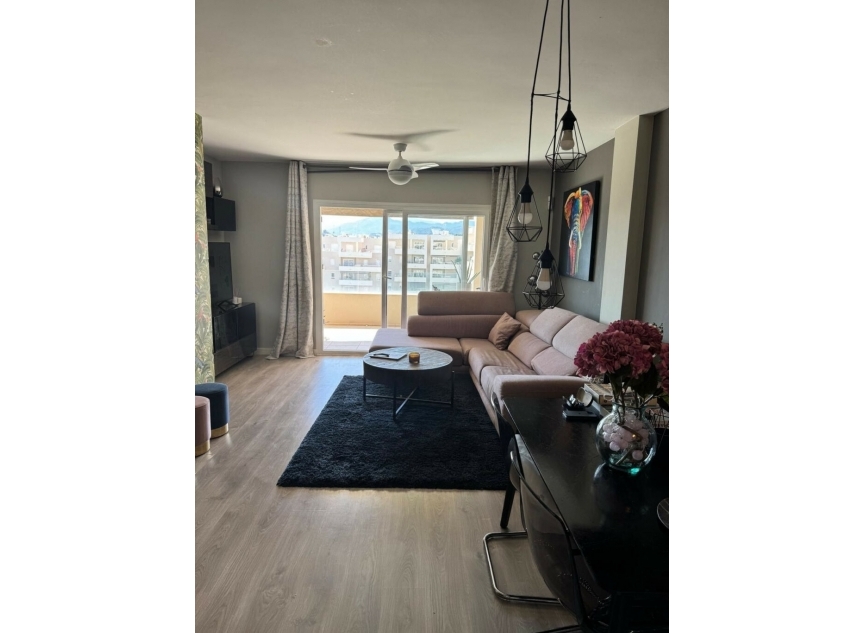 Další prodej - Apartment -
Nueva Andalucía