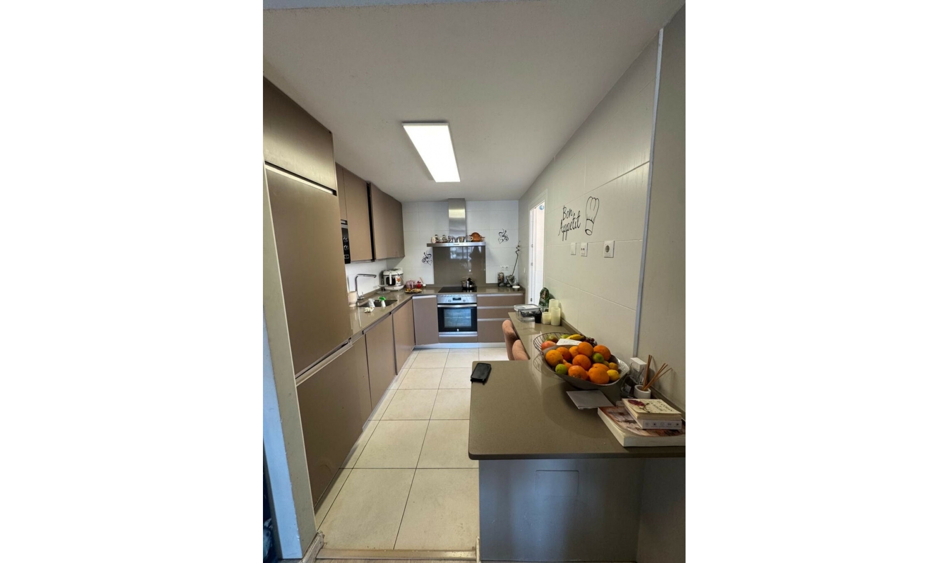 Další prodej - Apartment -
Nueva Andalucía