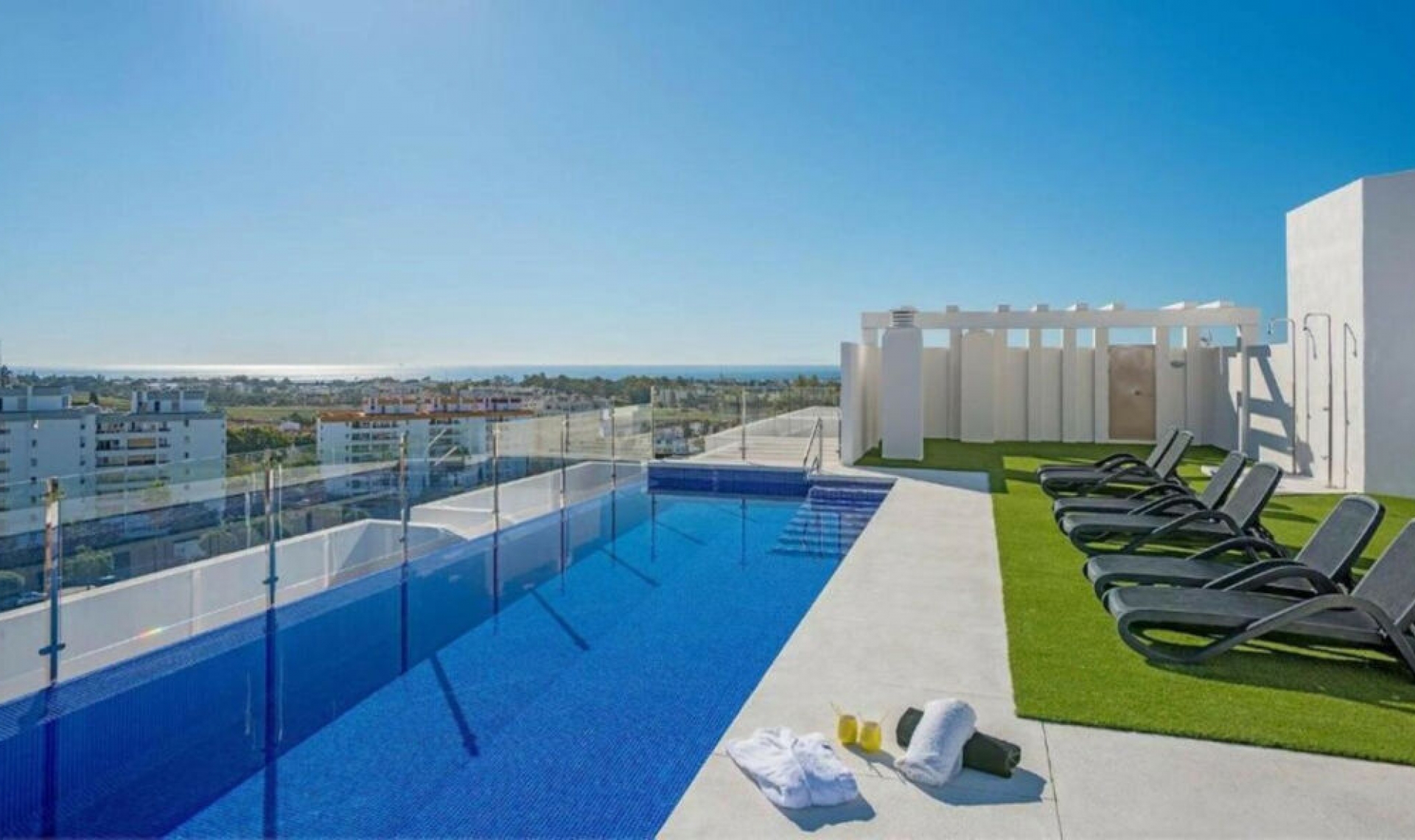 Další prodej - Apartment -
Nueva Andalucía