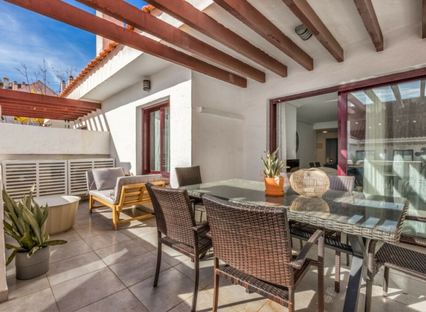 Další prodej - Apartment -
Nueva Andalucía