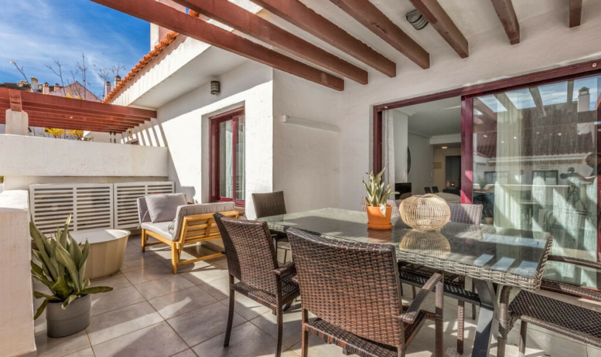 Další prodej - Apartment -
Nueva Andalucía