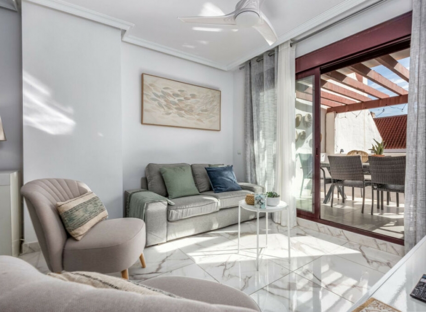 Další prodej - Apartment -
Nueva Andalucía