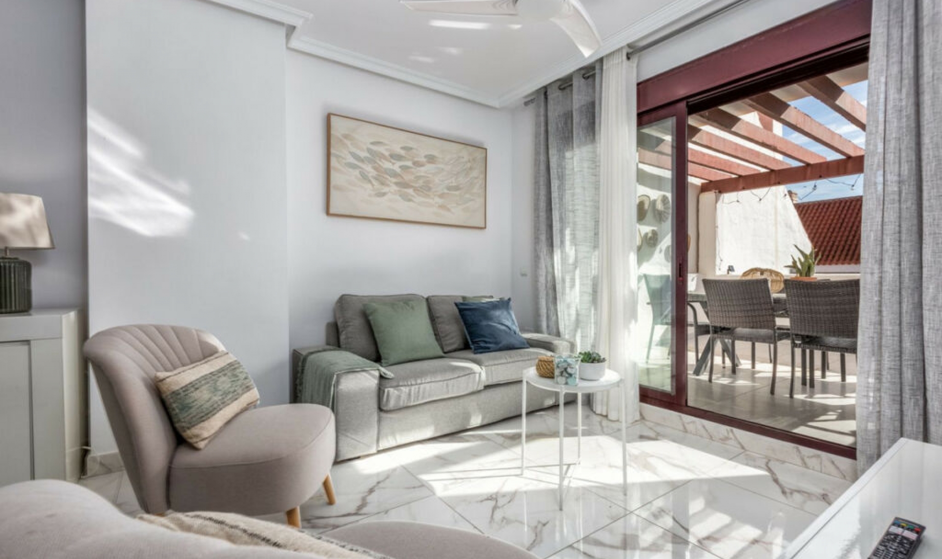 Další prodej - Apartment -
Nueva Andalucía
