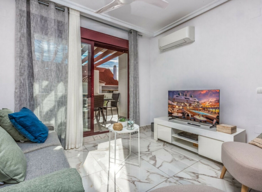 Další prodej - Apartment -
Nueva Andalucía