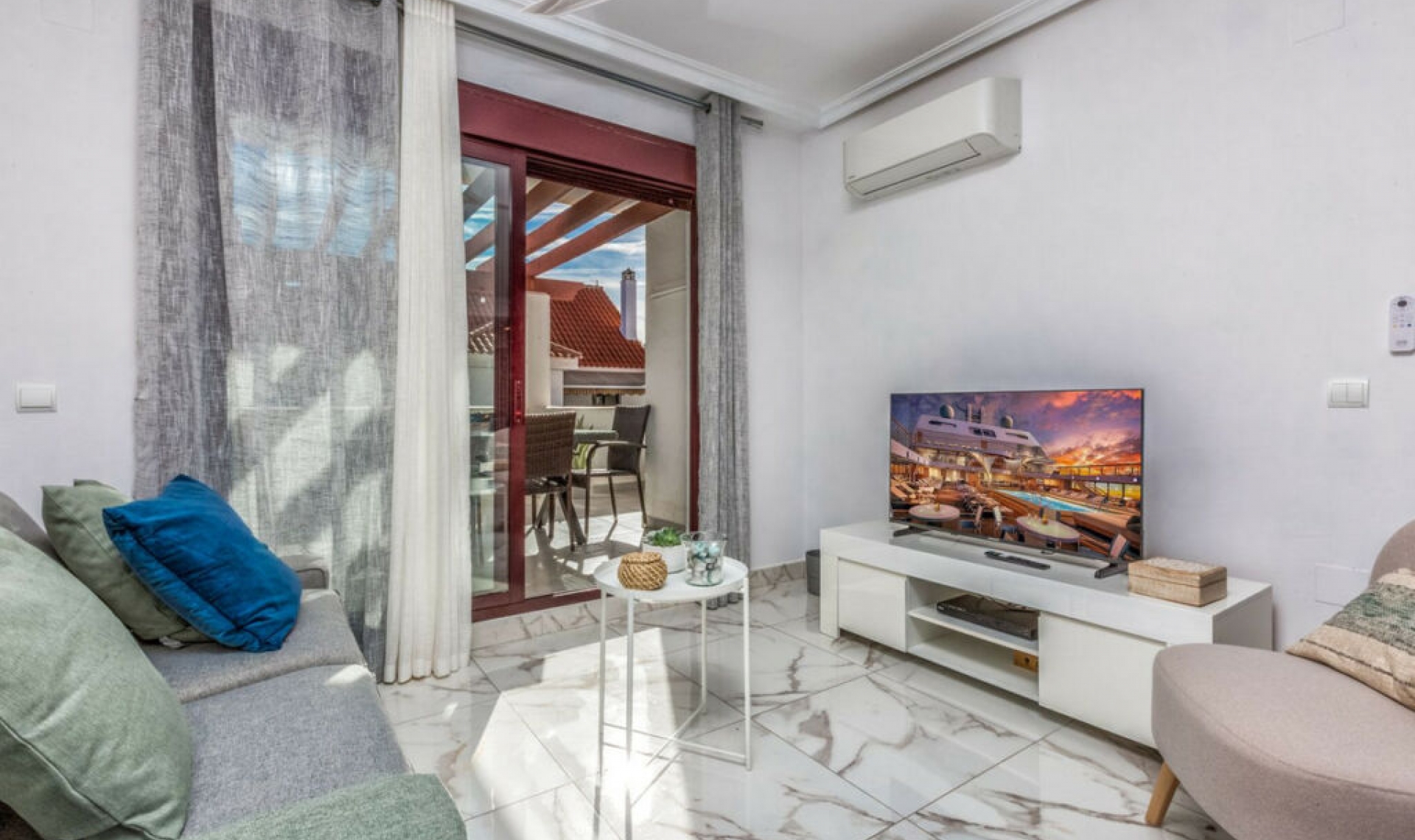 Další prodej - Apartment -
Nueva Andalucía