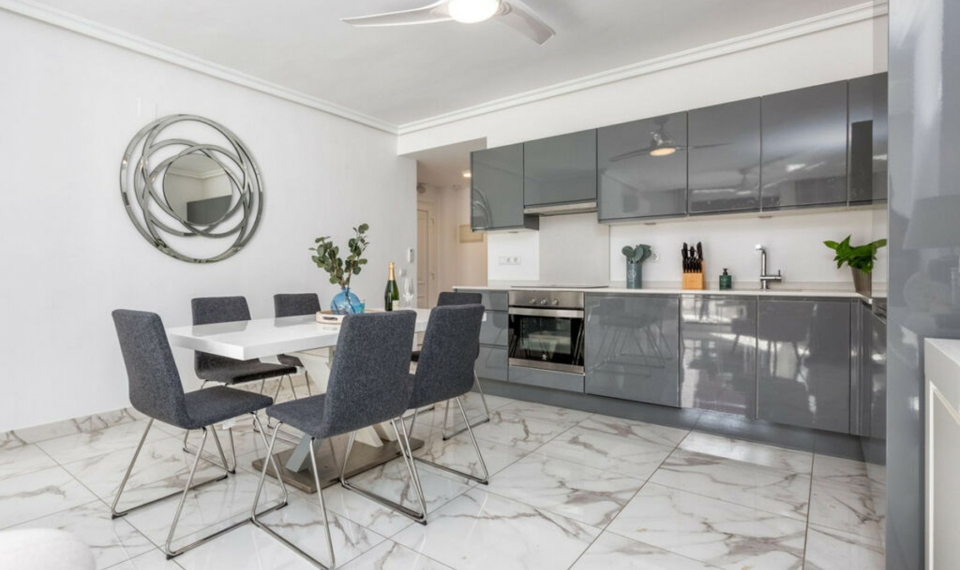 Další prodej - Apartment -
Nueva Andalucía
