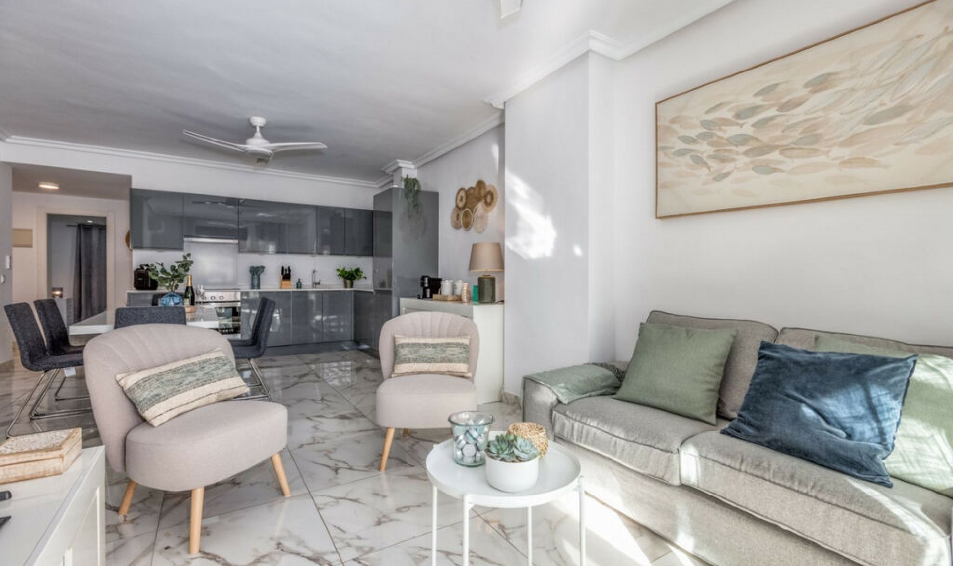 Další prodej - Apartment -
Nueva Andalucía
