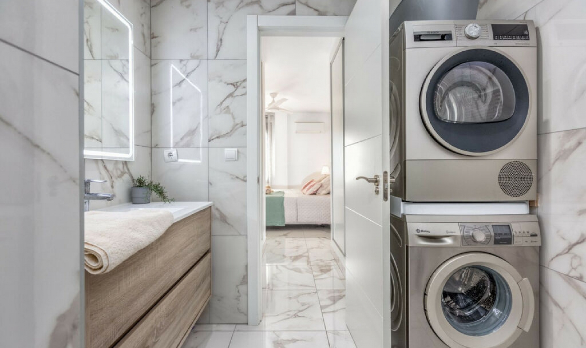 Další prodej - Apartment -
Nueva Andalucía