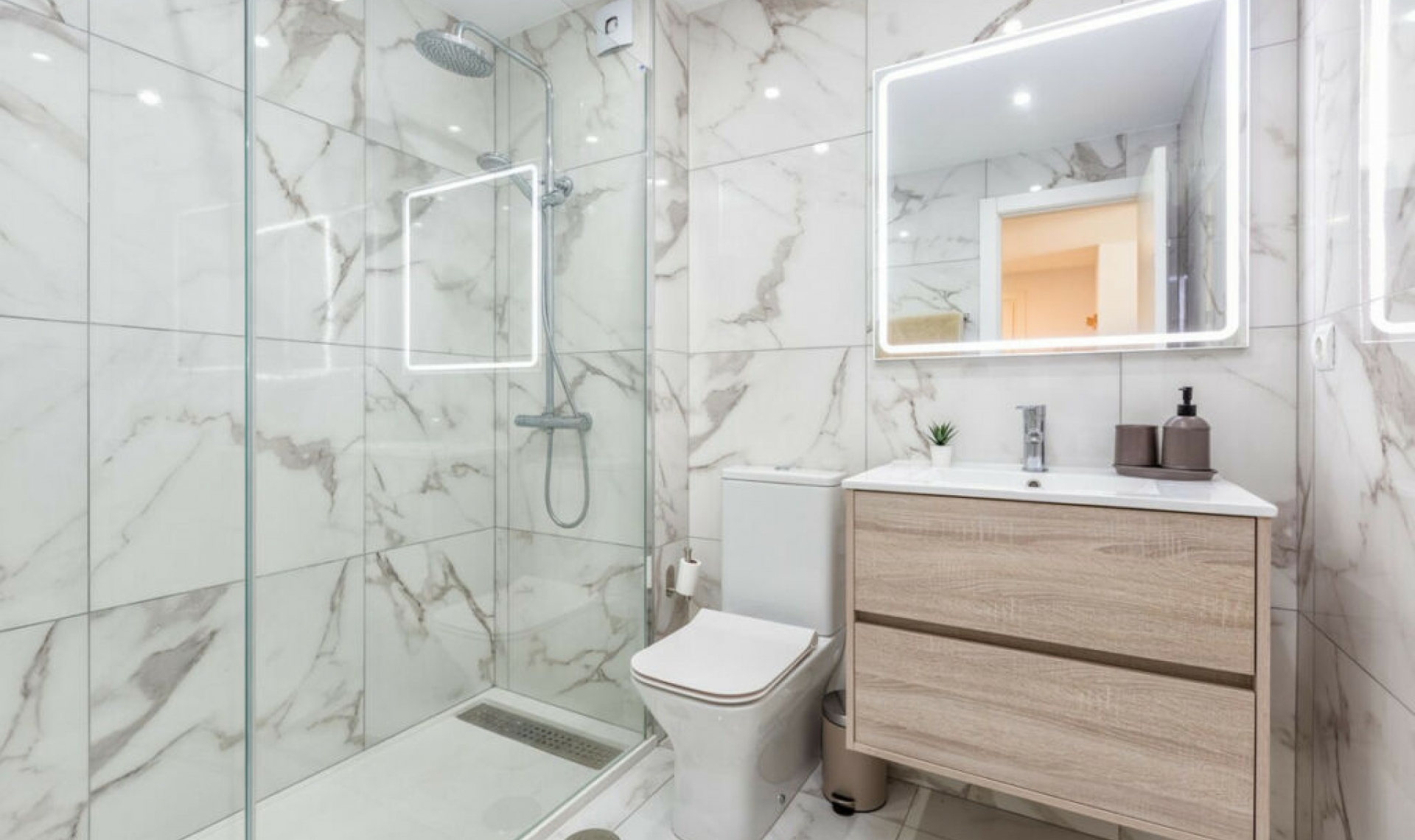 Další prodej - Apartment -
Nueva Andalucía