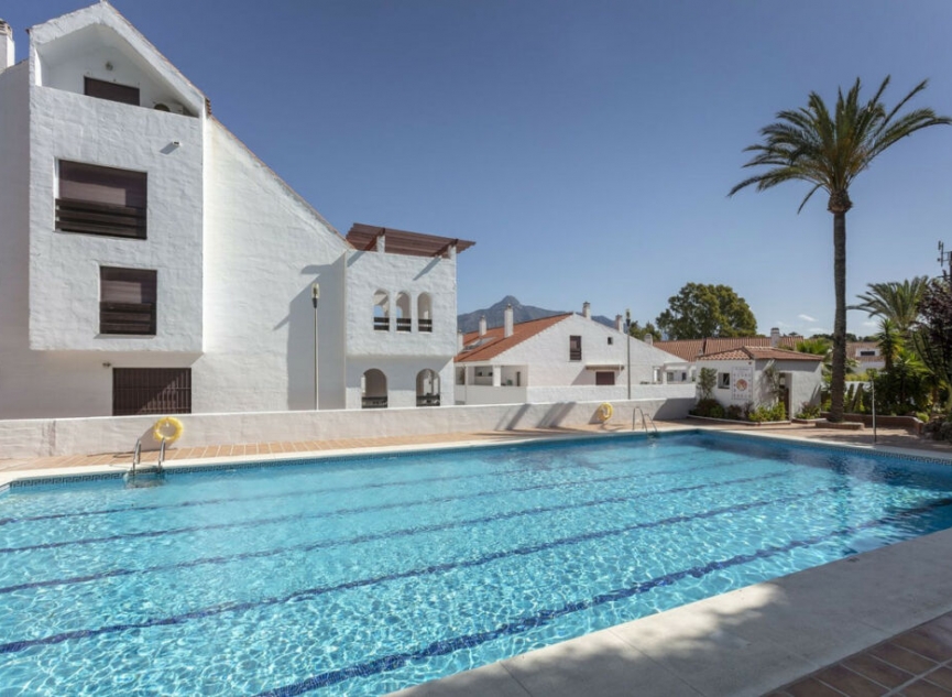 Další prodej - Apartment -
Nueva Andalucía