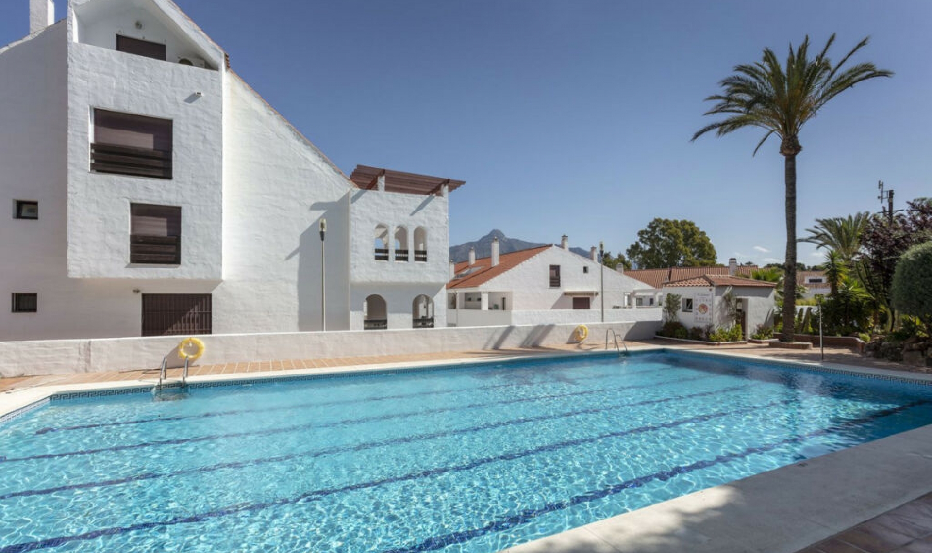 Další prodej - Apartment -
Nueva Andalucía