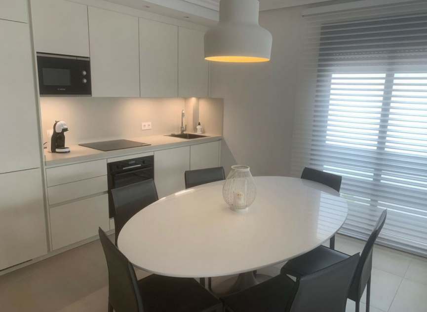 Další prodej - Apartment -
Nueva Andalucía