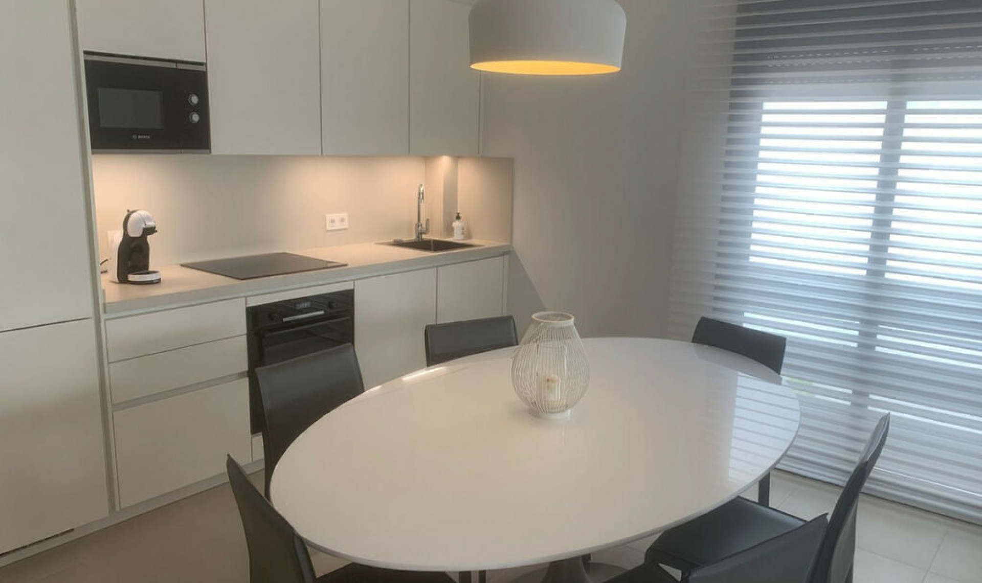 Další prodej - Apartment -
Nueva Andalucía