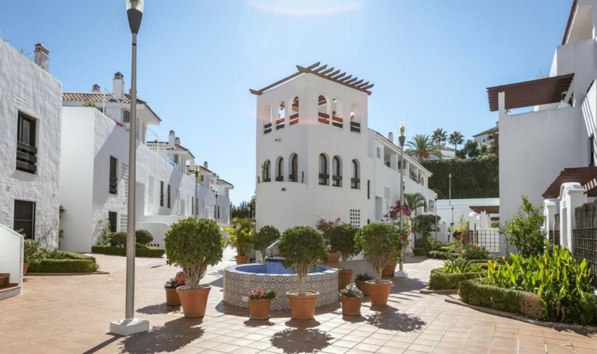 Další prodej - Apartment -
Nueva Andalucía