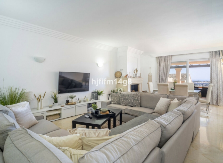 Další prodej - Apartment -
Nueva Andalucía