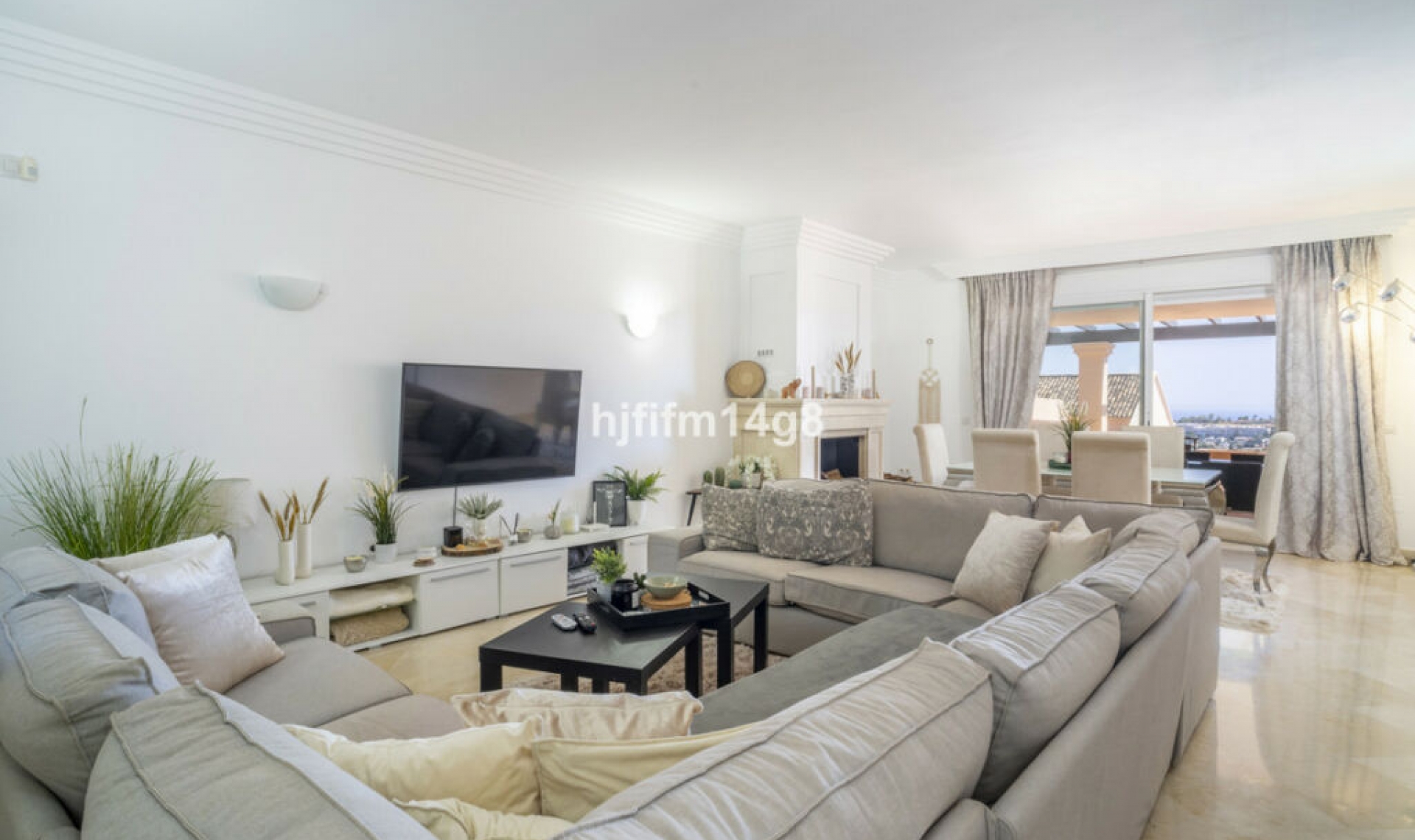 Další prodej - Apartment -
Nueva Andalucía
