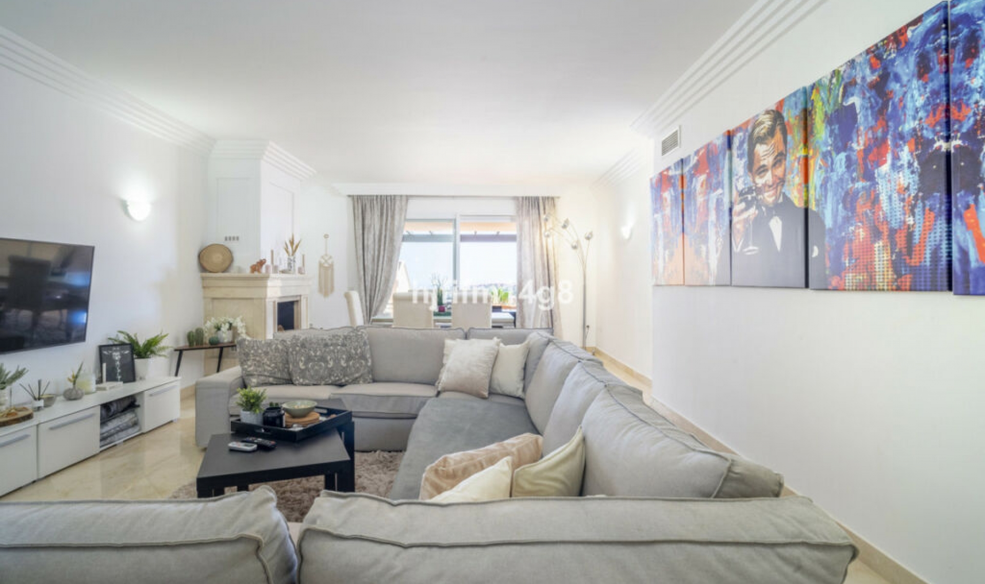 Další prodej - Apartment -
Nueva Andalucía