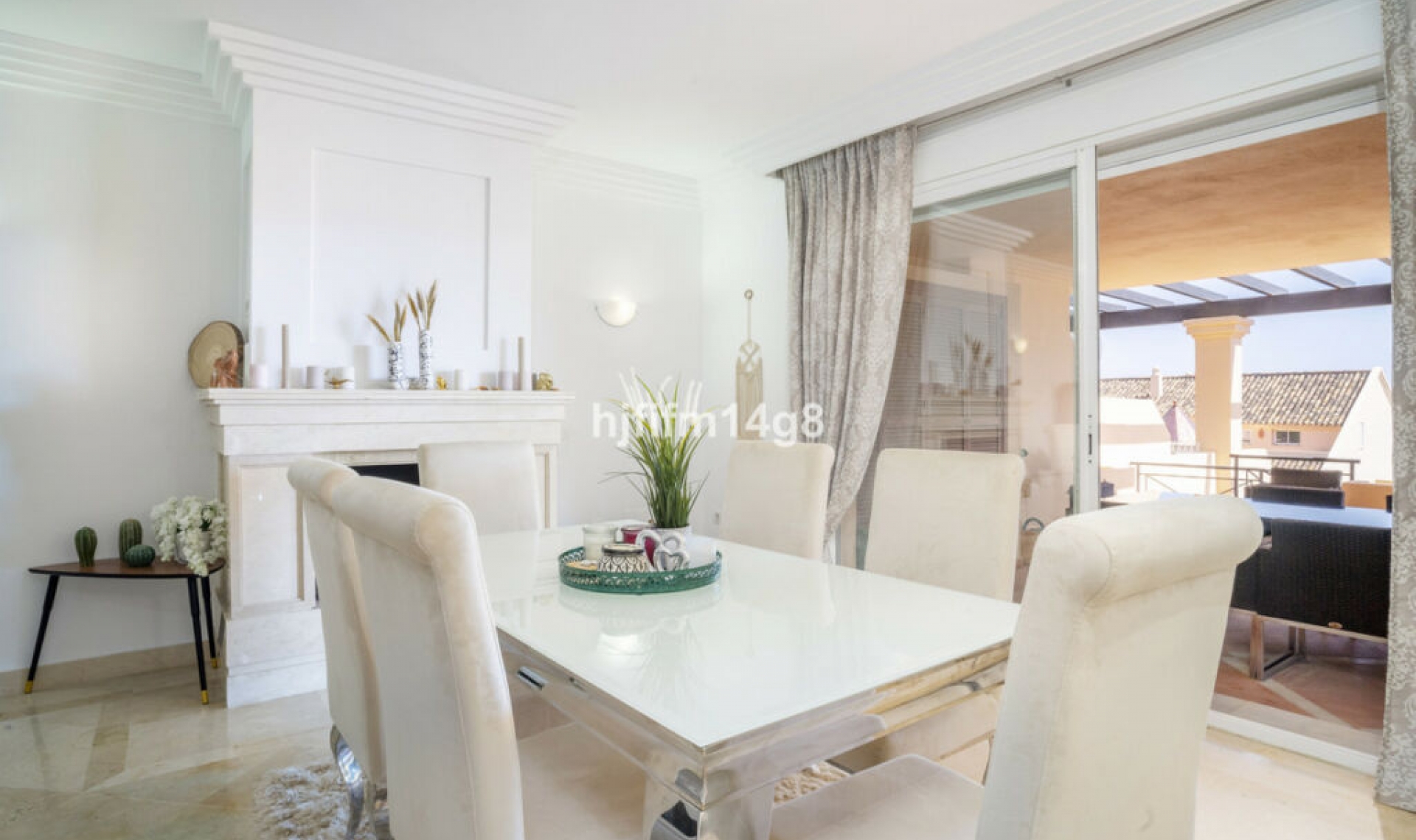 Další prodej - Apartment -
Nueva Andalucía