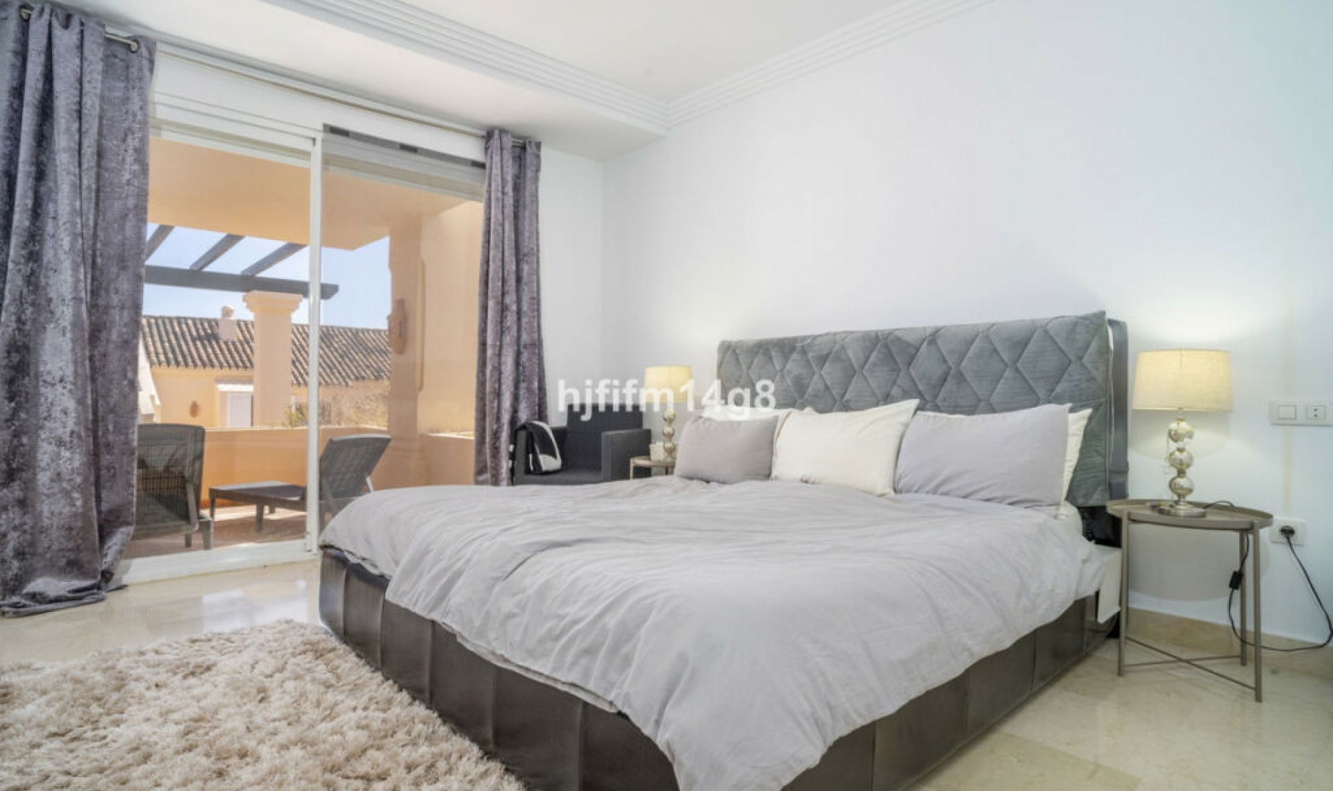 Další prodej - Apartment -
Nueva Andalucía