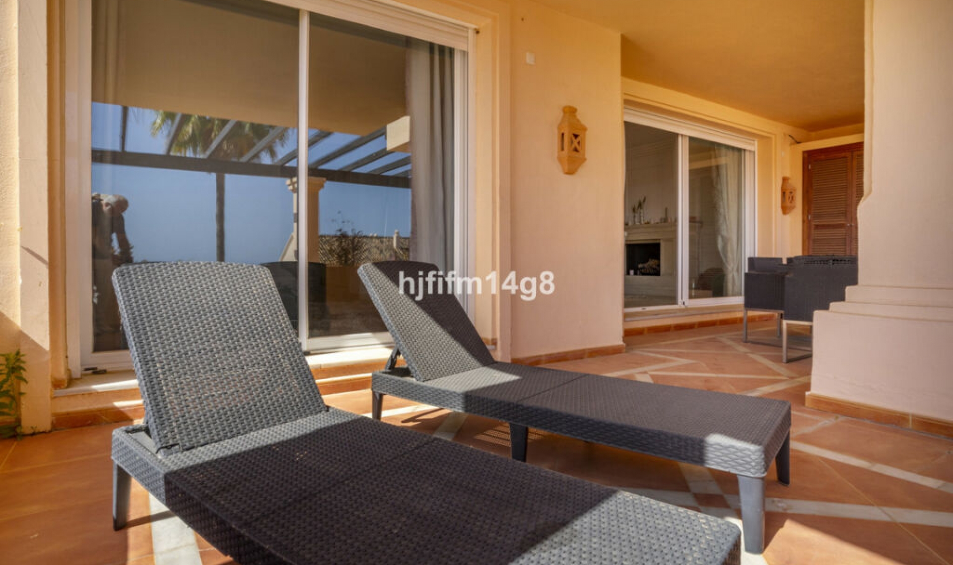 Další prodej - Apartment -
Nueva Andalucía