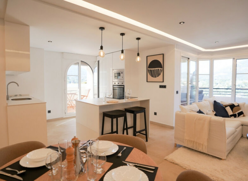 Další prodej - Apartment -
Nueva Andalucía