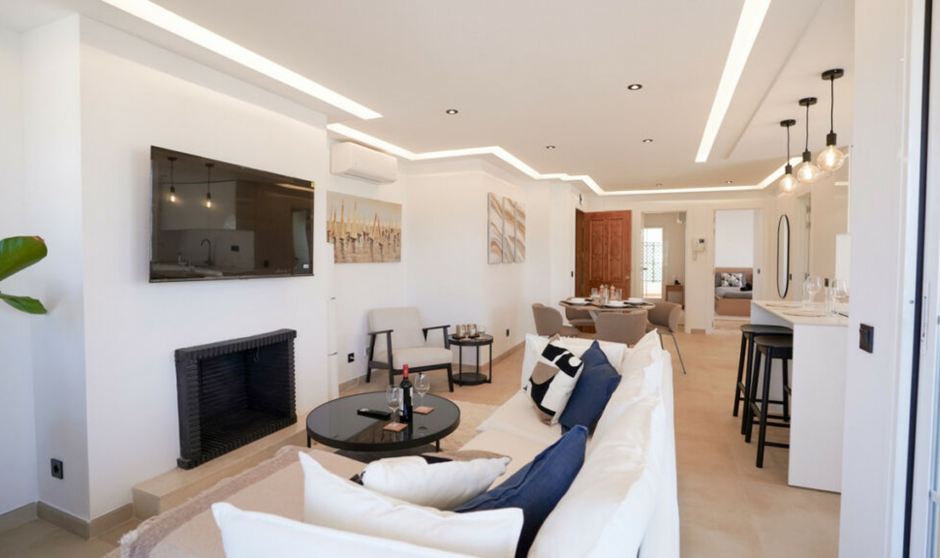 Další prodej - Apartment -
Nueva Andalucía