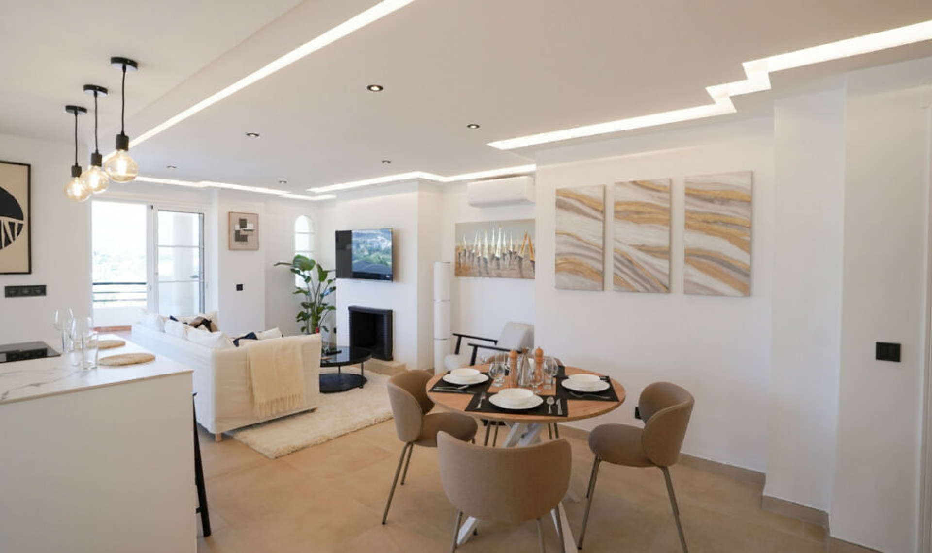 Další prodej - Apartment -
Nueva Andalucía
