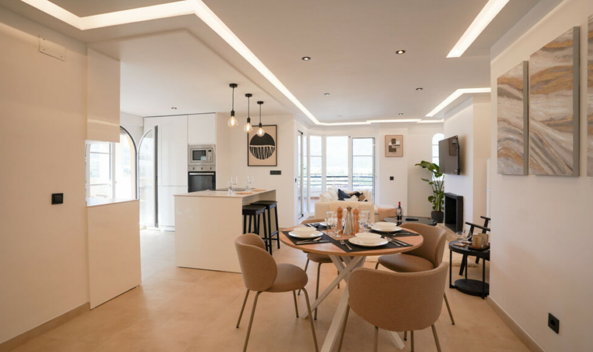 Další prodej - Apartment -
Nueva Andalucía