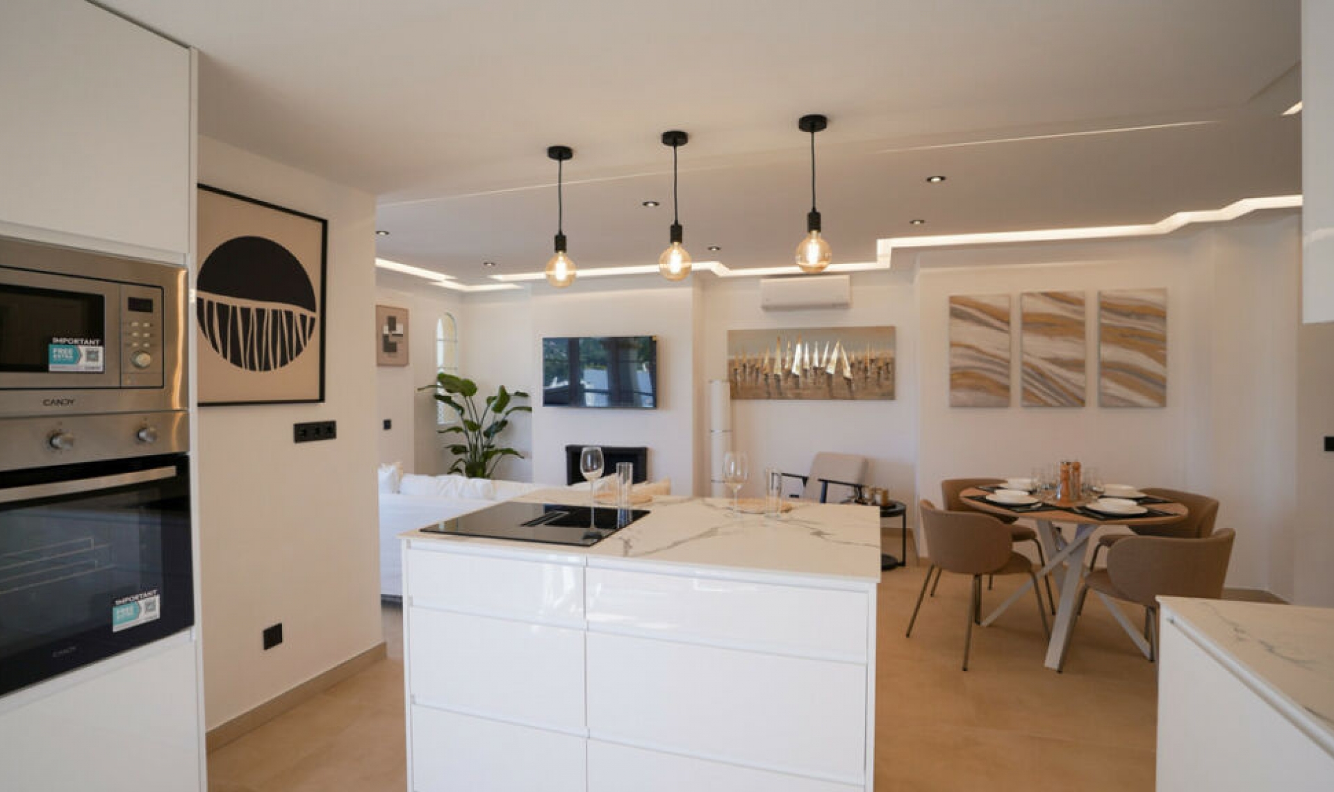 Další prodej - Apartment -
Nueva Andalucía