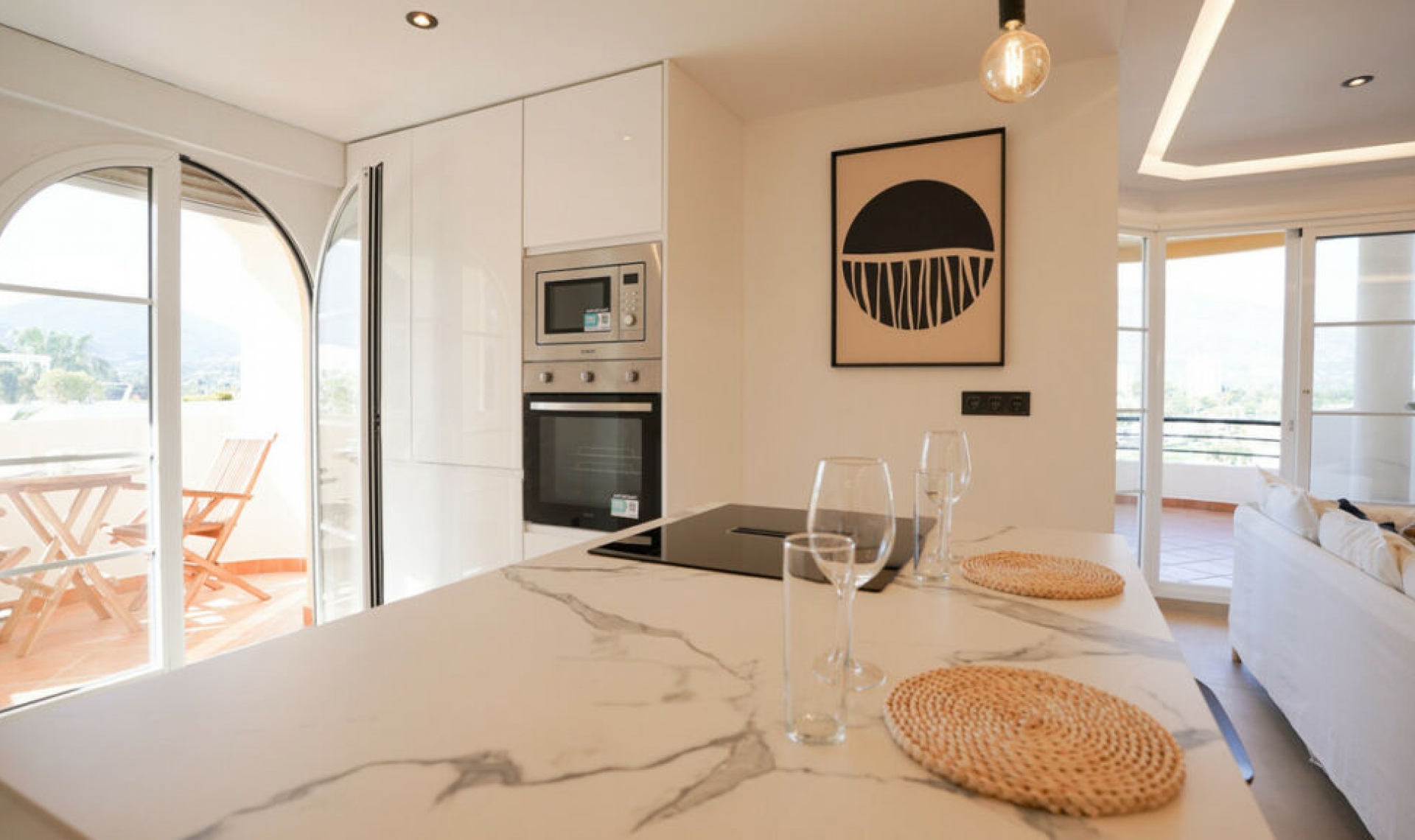 Další prodej - Apartment -
Nueva Andalucía