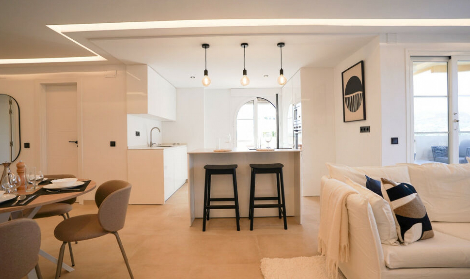 Další prodej - Apartment -
Nueva Andalucía