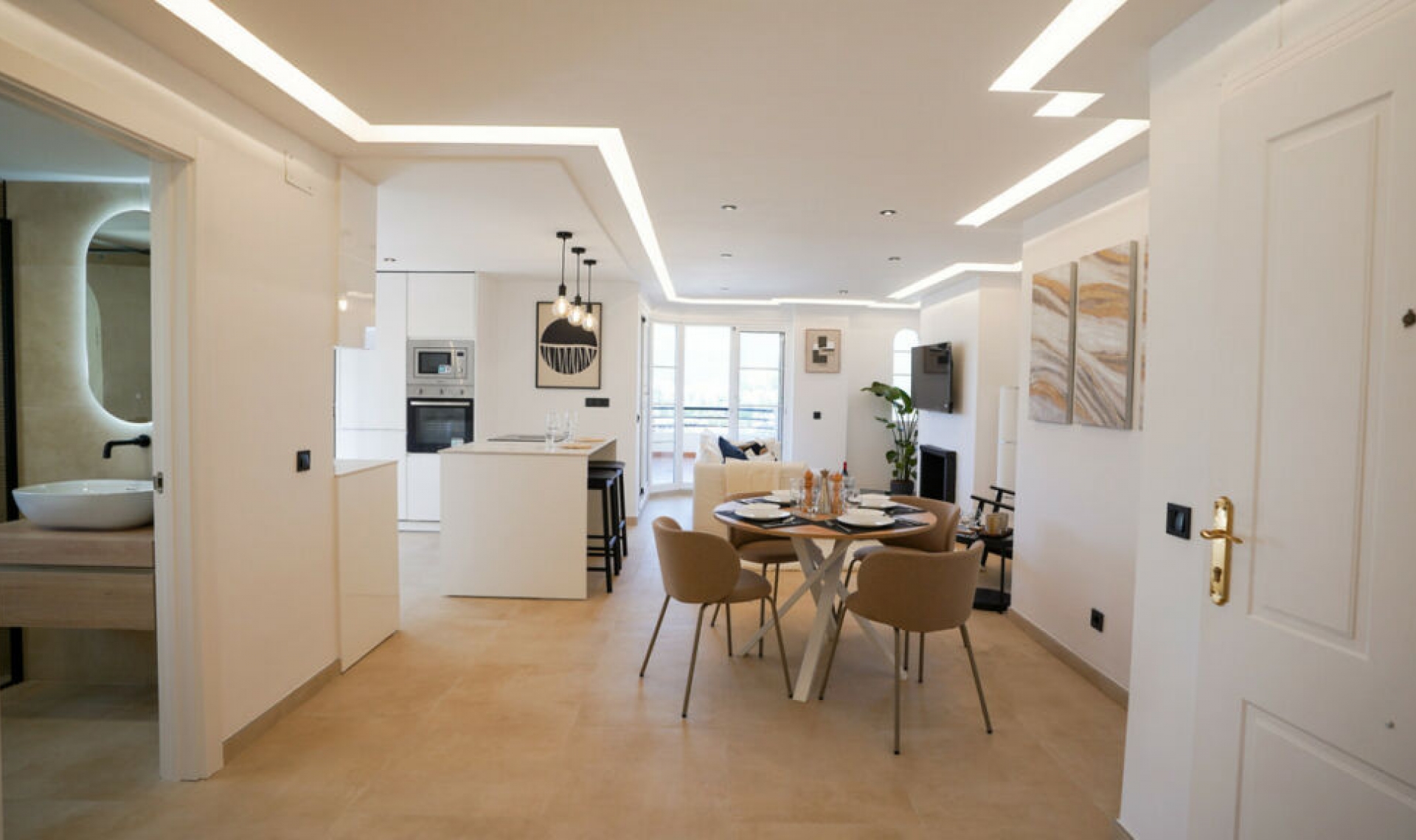 Další prodej - Apartment -
Nueva Andalucía