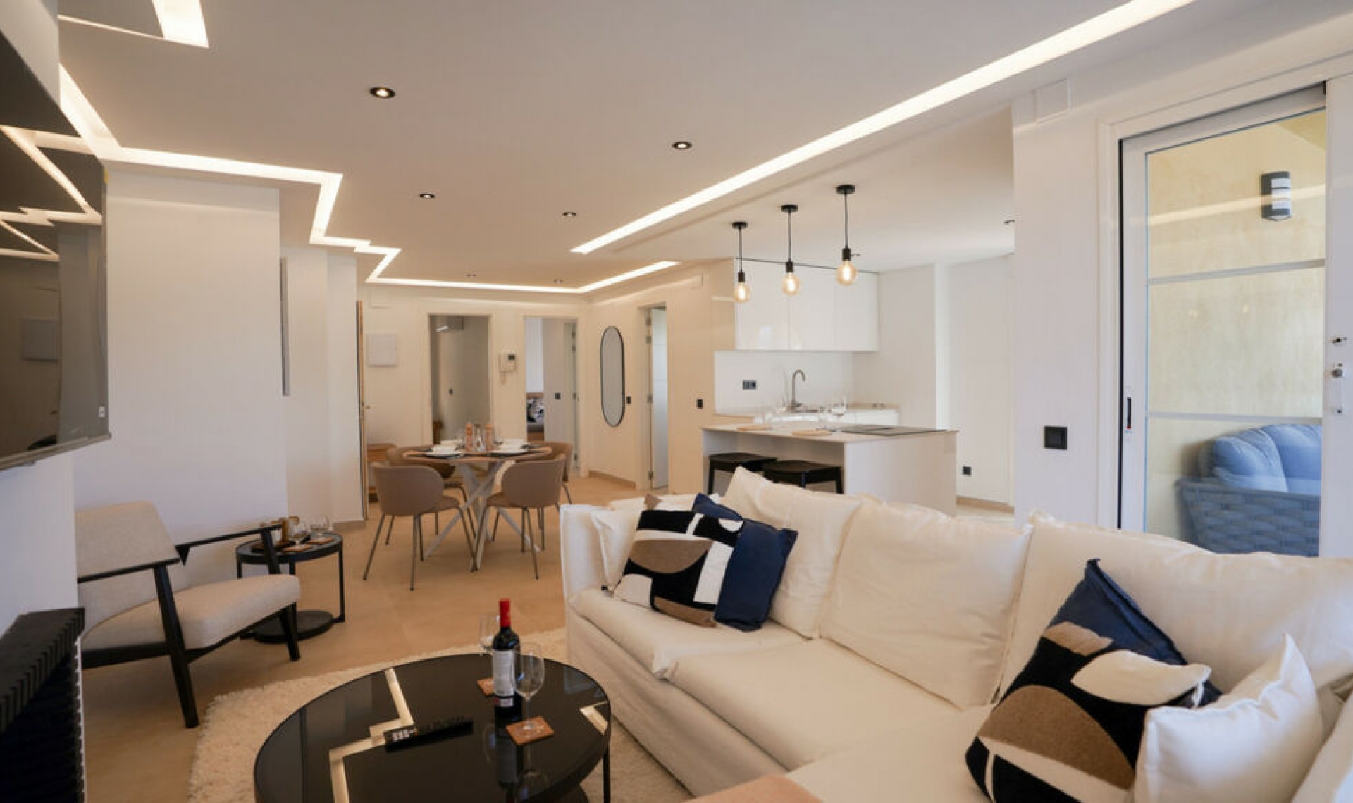 Další prodej - Apartment -
Nueva Andalucía